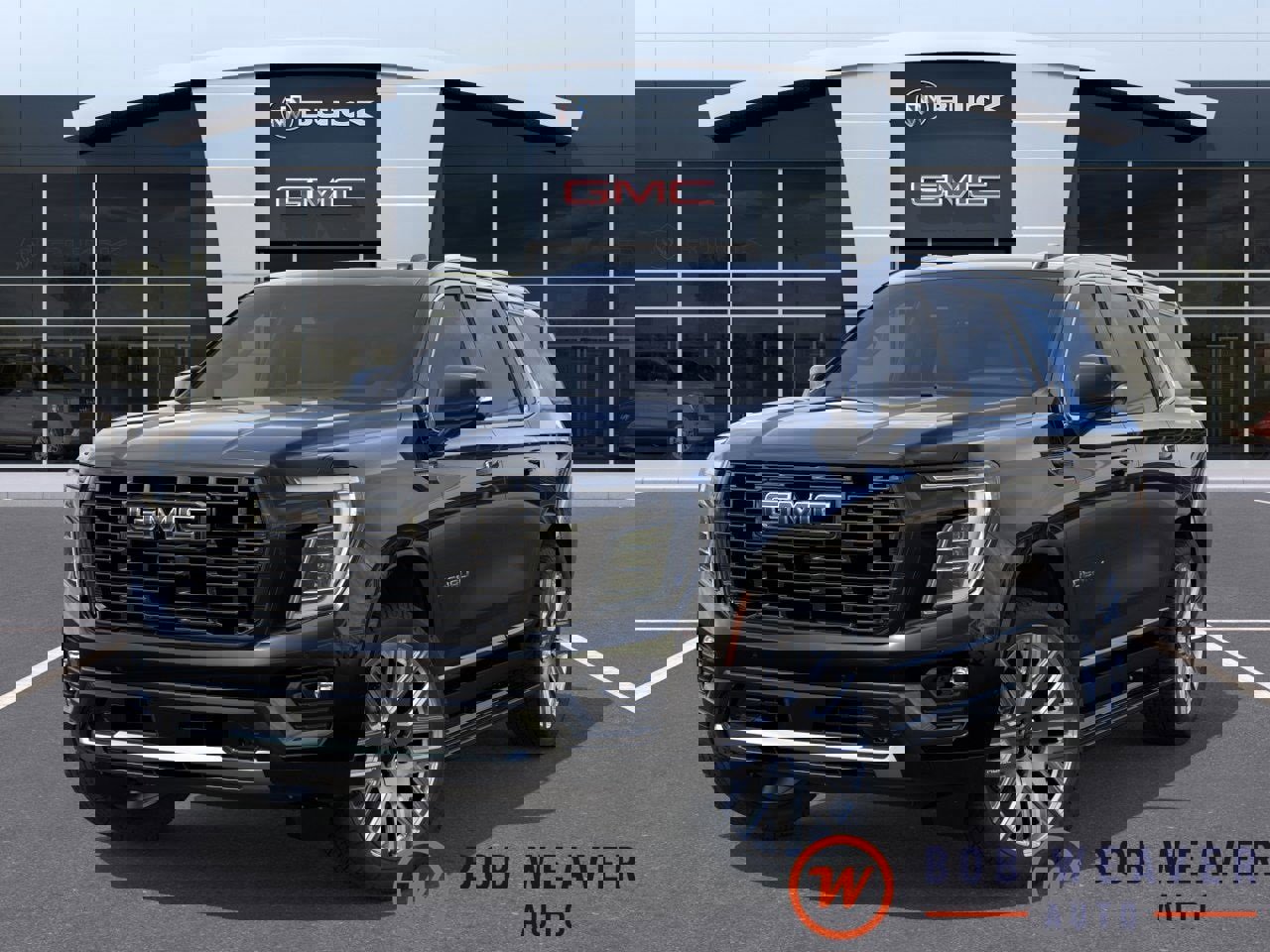 New 2026 GMC Yukon Denali Ultimate image 6