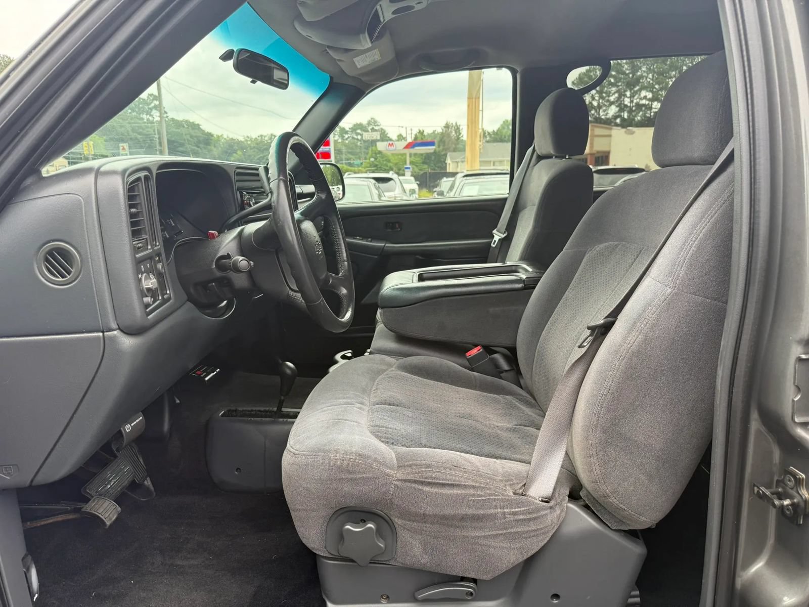 Used 2002 Chevrolet Silverado 2500 LS AWD/4WD image 11