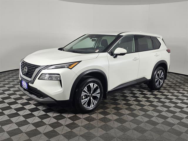 Used 2021 Nissan Rogue SV image 9