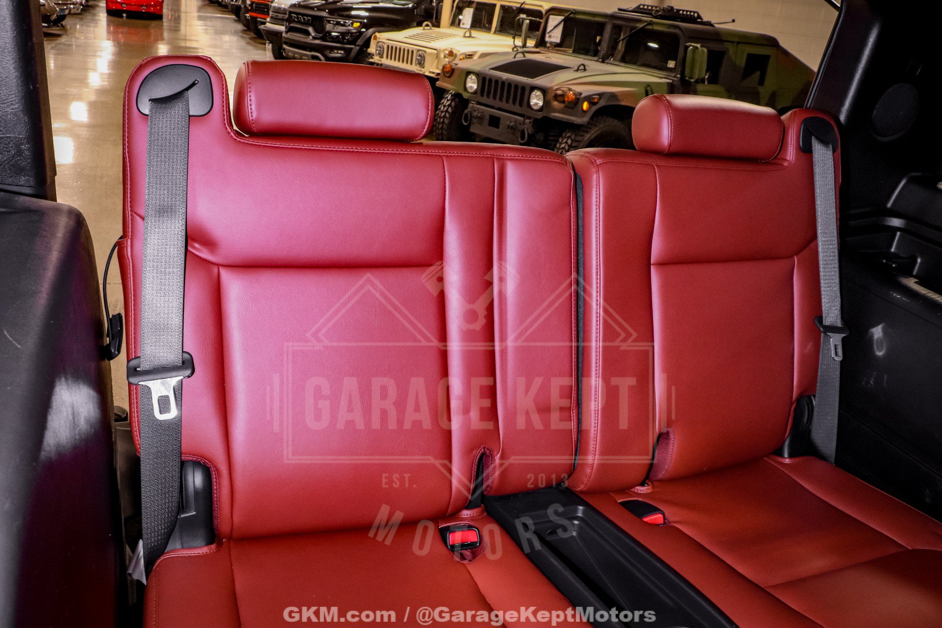Used 2009 HUMMER H2 Luxury AWD/4WD image 79