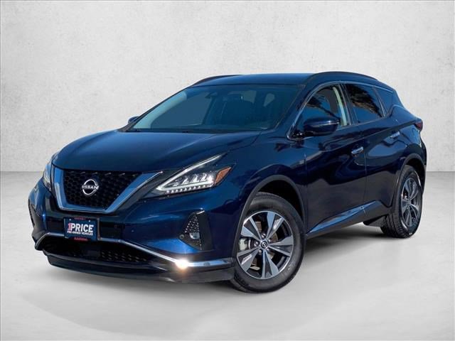 Used 2023 Nissan Murano SV