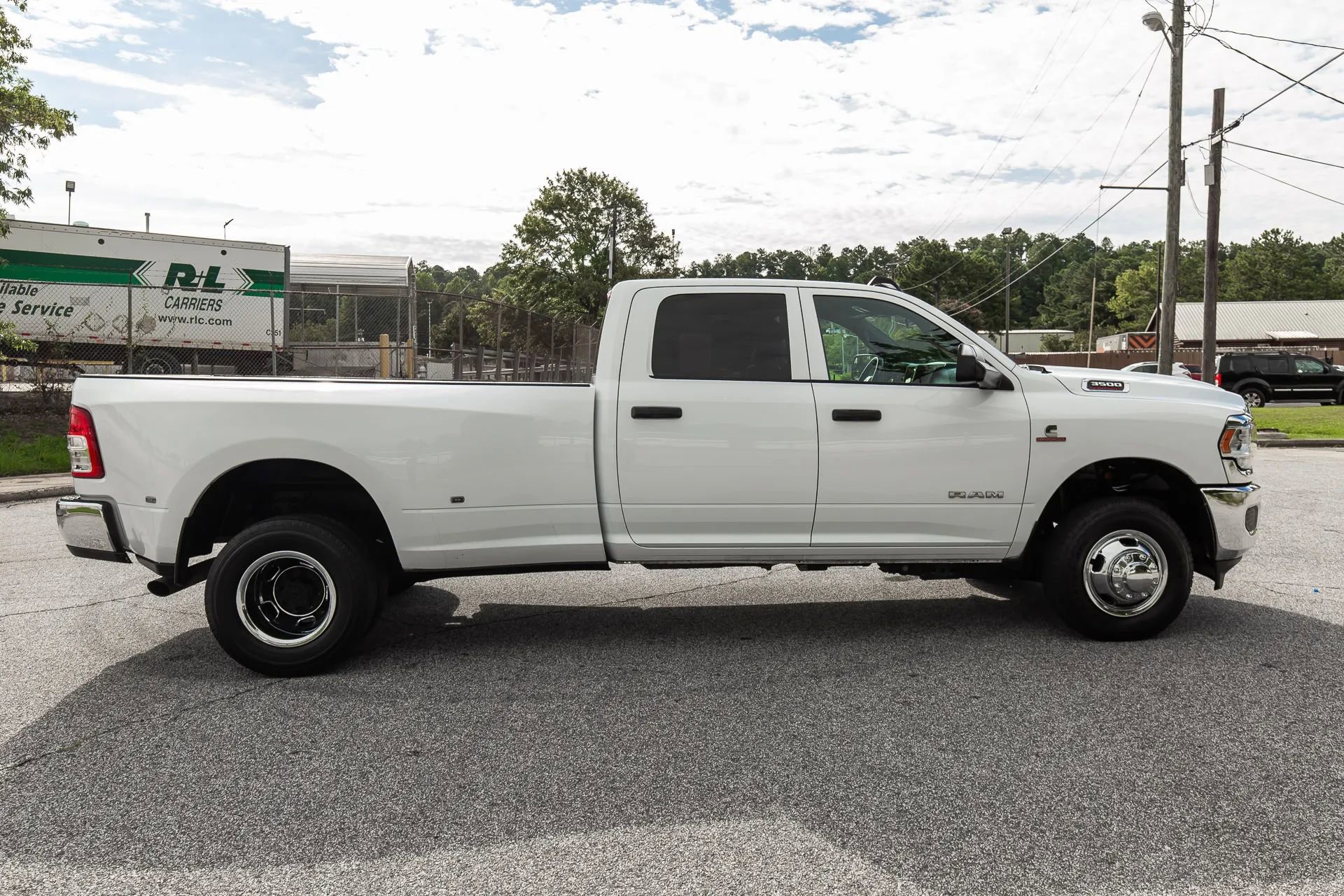 Used 2021 RAM 3500 Tradesman image 5