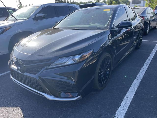 Used 2023 Toyota Camry XSE w/ Navigation Package FWD image 6