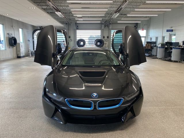 Used 2015 BMW i8 image 28