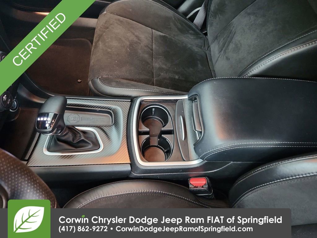 Used 2023 Dodge Charger Scat Pack w/ Plus Group RWD image 30