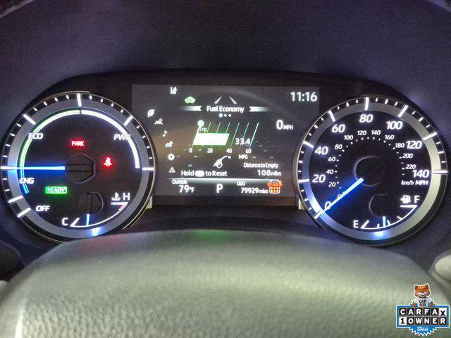 Certified 2024 Toyota Highlander XLE AWD/4WD image 12