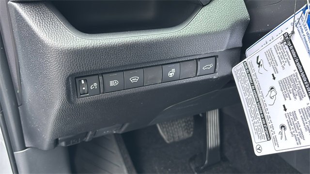 New 2025 Toyota RAV4 XLE w/ Convenience Package image 12