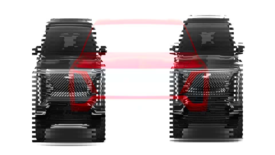 New 2026 Cadillac Vistiq Luxury image 4