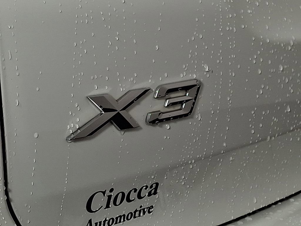 Used 2022 BMW X3 xDrive30i w/ Convenience Package image 32