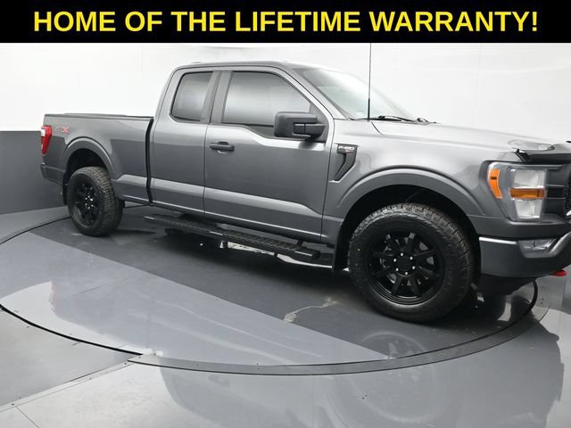 Used 2022 Ford F150 XL w/ STX Appearance Package AWD/4WD image 8