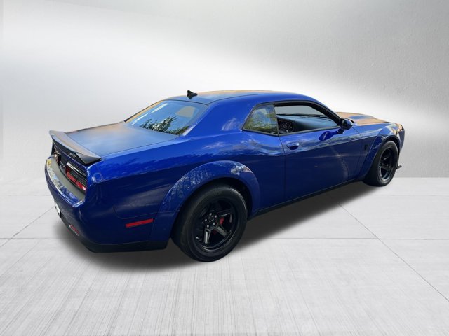 Used 2018 Dodge Challenger SRT Demon RWD image 9