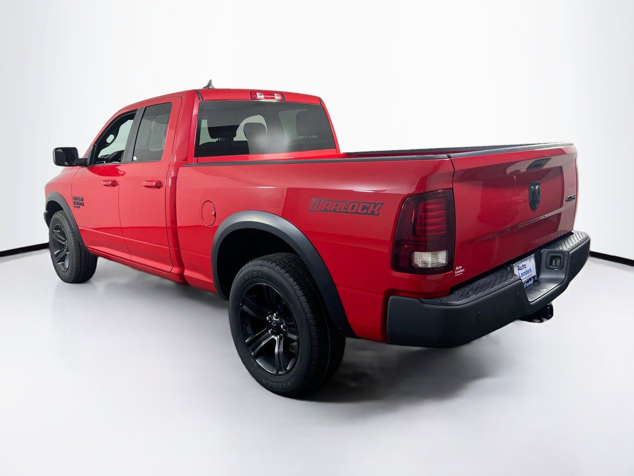 Used 2022 RAM 1500 Classic Warlock w/ Electronics Group image 7