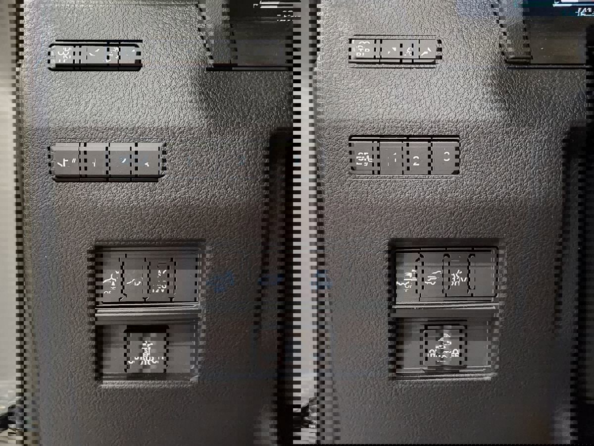 Used 2025 Lexus GX 550 Luxury+ 4WD image 43