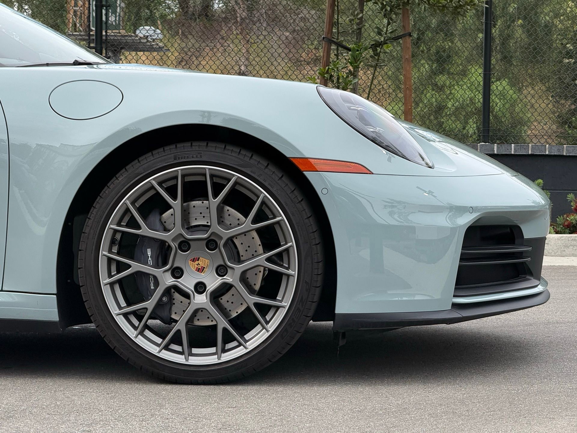 Used 2025 Porsche 911 Carrera image 12