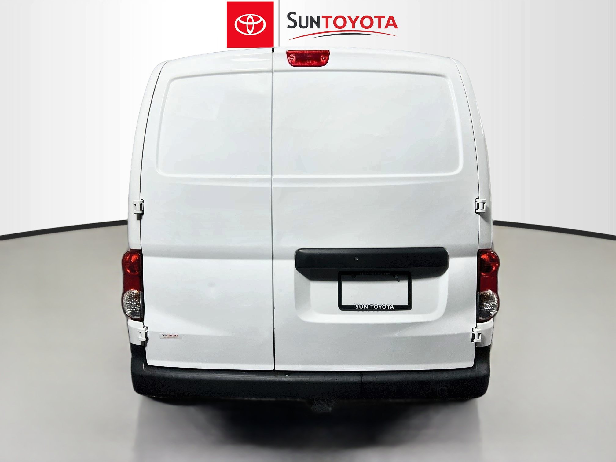 Used 2021 Nissan NV200 S FWD image 5