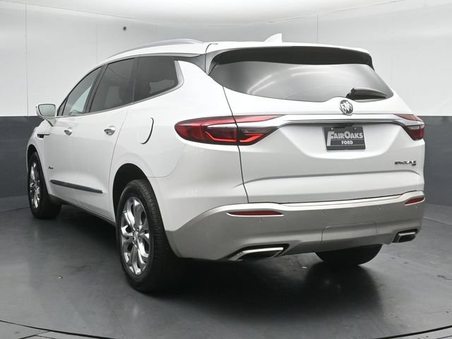 Used 2019 Buick Enclave Avenir w/ Avenir Technology Package AWD/4WD image 6