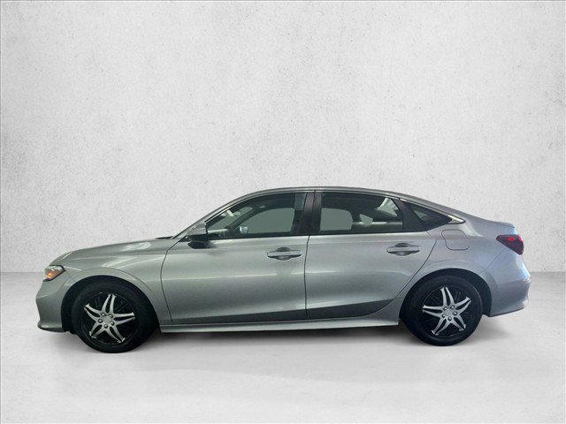 Used 2025 Honda Civic LX image 9