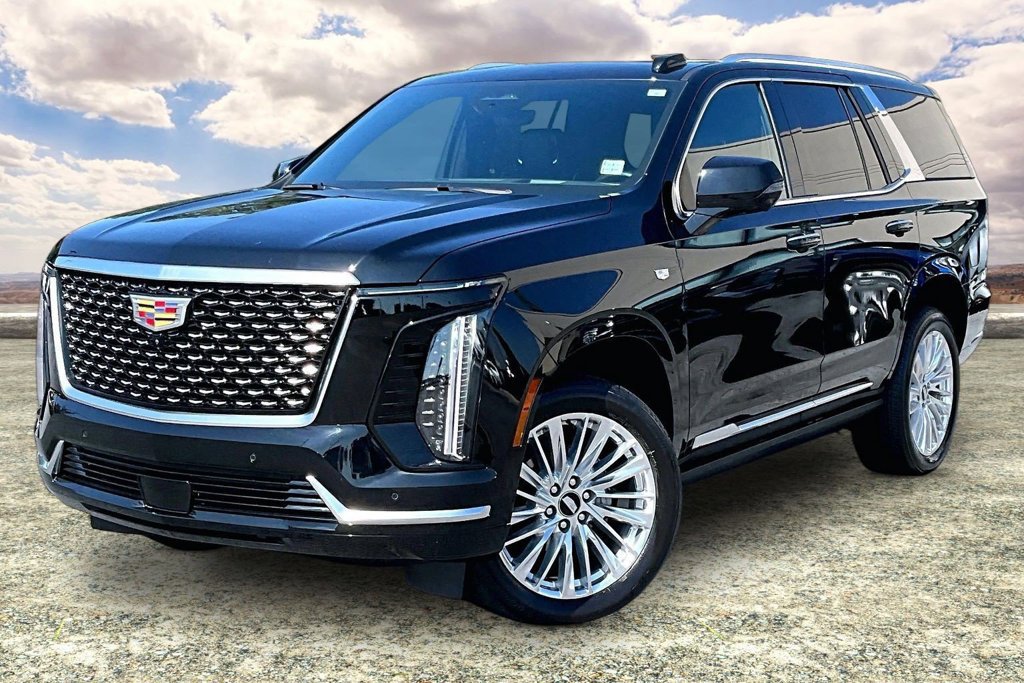 Certified 2026 Cadillac Escalade Luxury AWD/4WD image 3