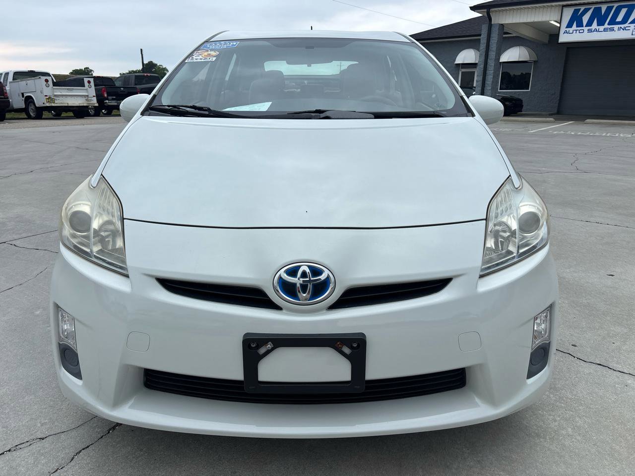 Used 2010 Toyota Prius Five FWD image 9