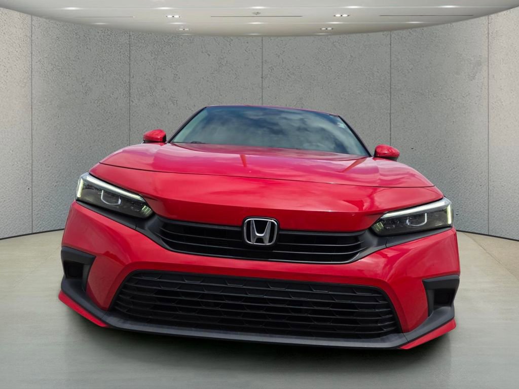 Used 2022 Honda Civic LX image 8