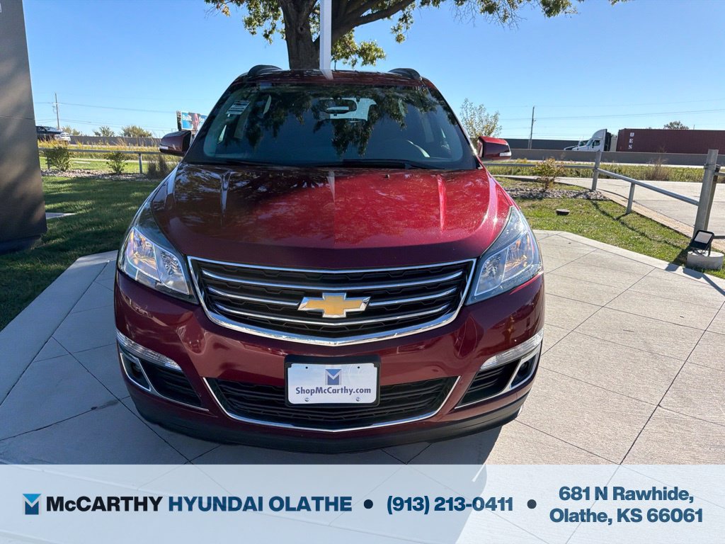 Used 2016 Chevrolet Traverse LT AWD/4WD image 12