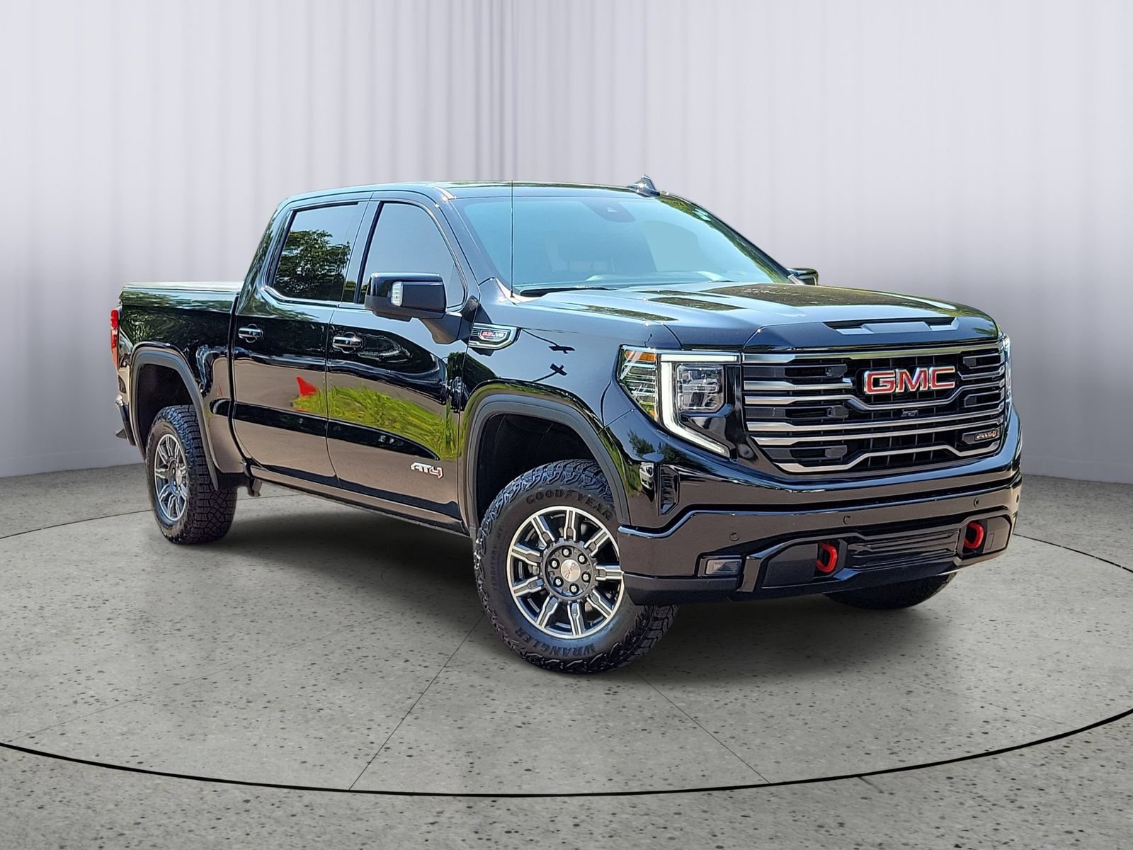Used 2025 GMC Sierra 1500 AT4