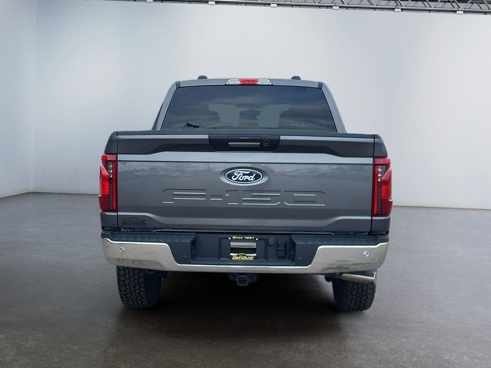 Used 2024 Ford F150 XLT image 4