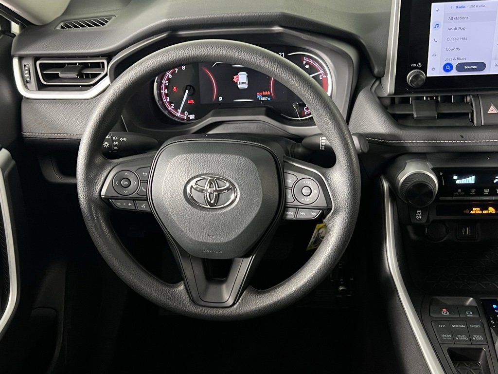 Used 2025 Toyota RAV4 LE image 16