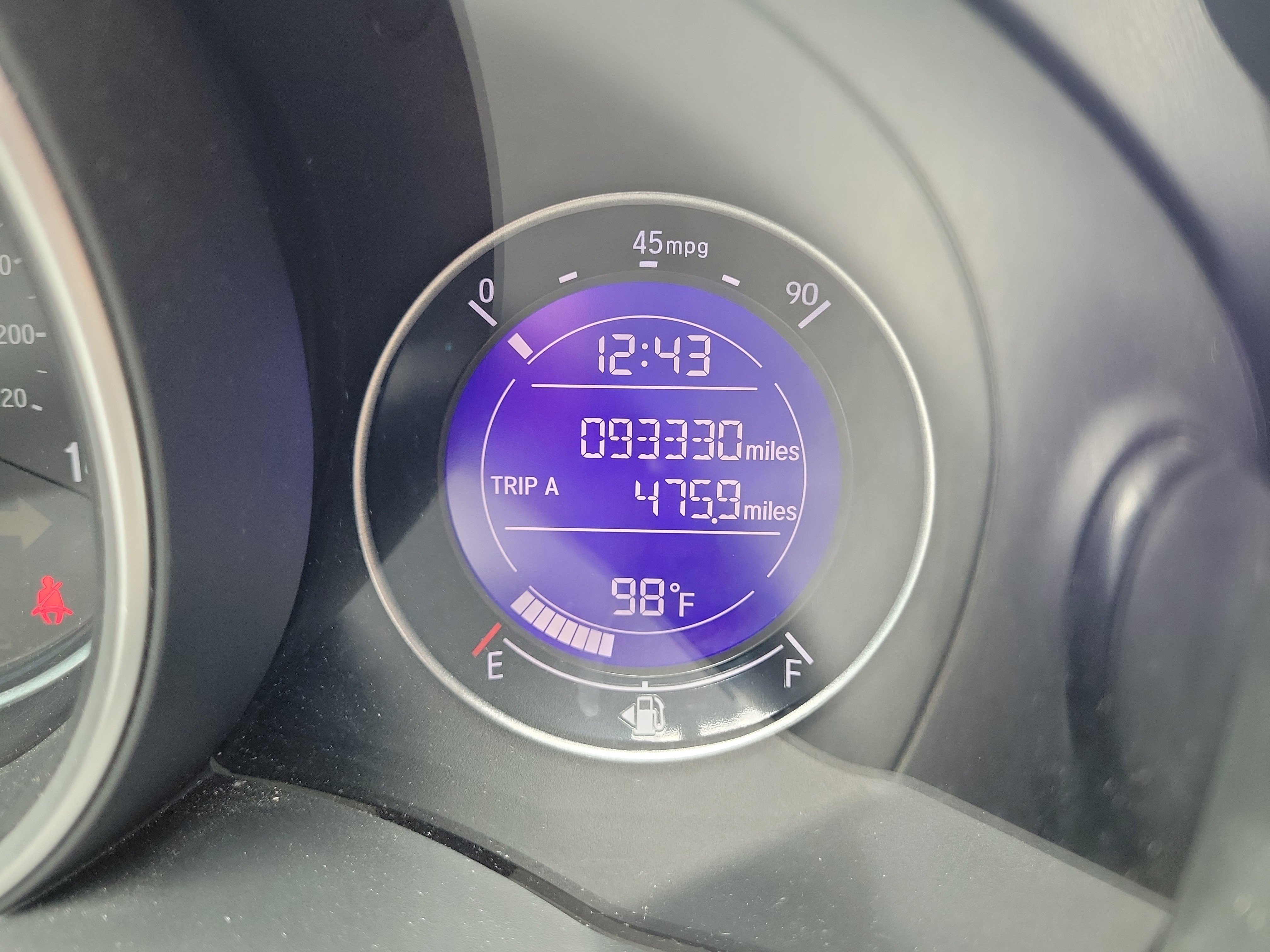 Used 2015 Honda Fit EX image 30