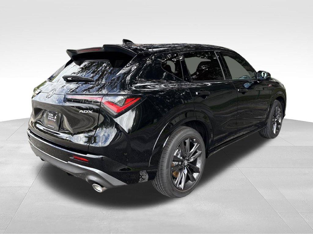 New 2026 Acura ADX A-Spec FWD image 5