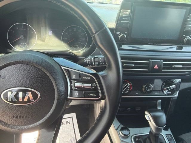 Used 2021 Kia Seltos S AWD/4WD image 18