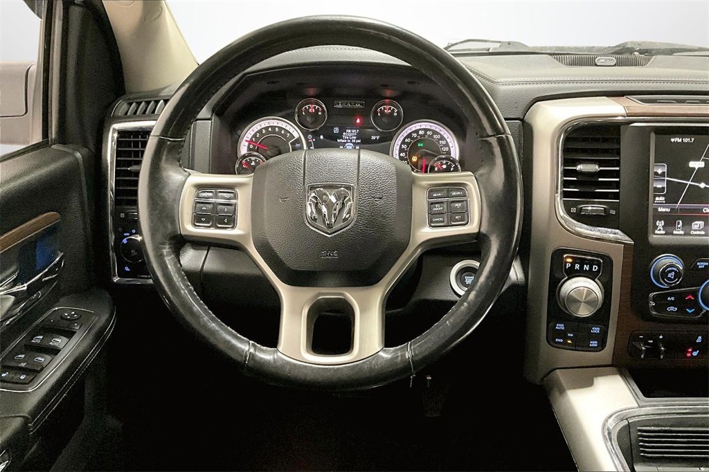 Used 2017 RAM 1500 Laramie image 9
