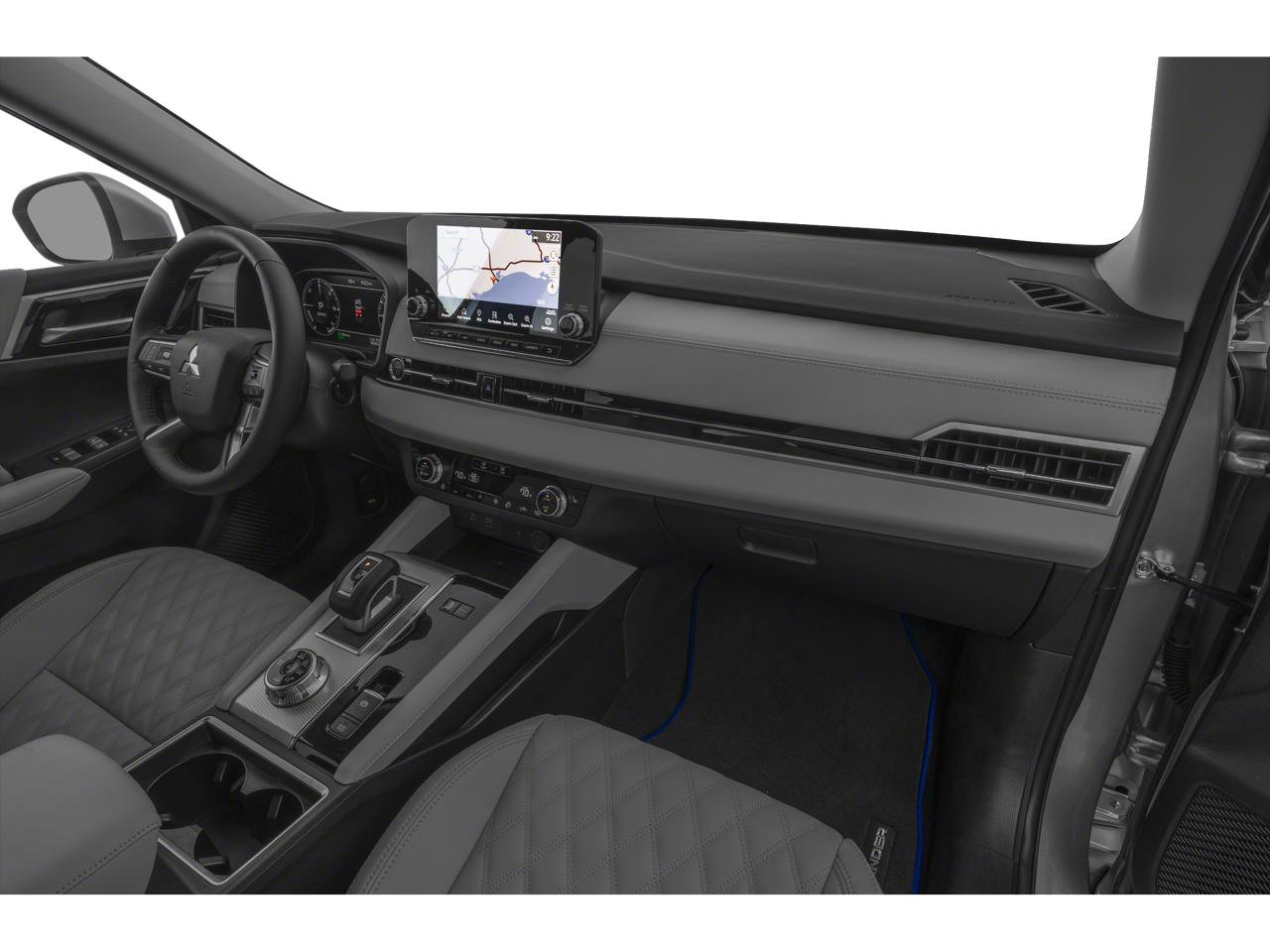 New 2025 Mitsubishi Outlander SEL image 48