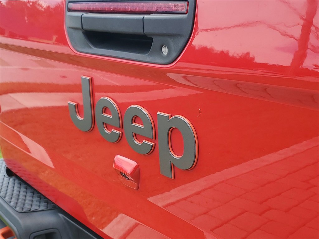 Used 2020 Jeep Gladiator Mojave image 7