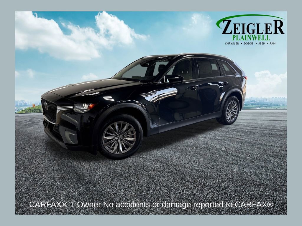 Used 2025 MAZDA CX-90 3.3 Turbo w/ Preferred Package image 1