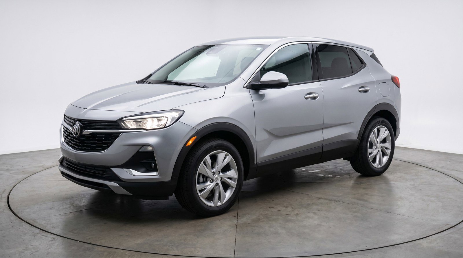 Used 2025 Buick Encore GX Preferred AWD/4WD image 3