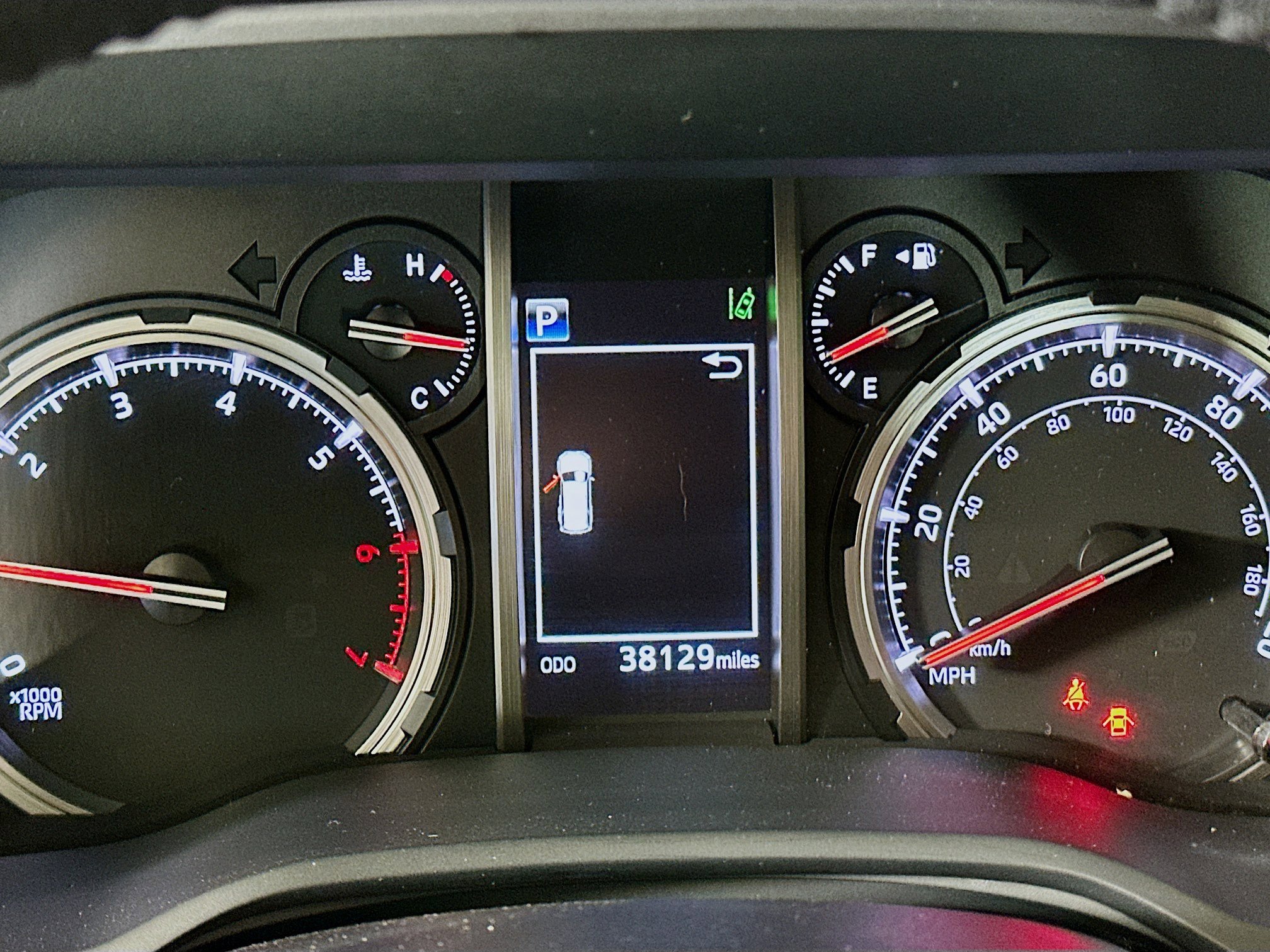 Used 2023 Toyota 4Runner Limited AWD/4WD image 19
