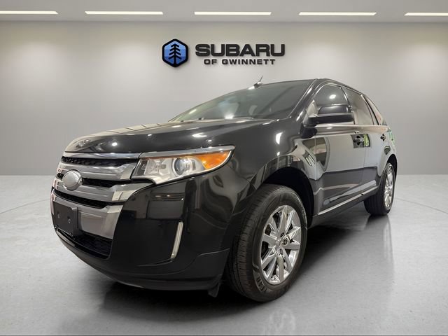 Used 2014 Ford Edge Limited FWD image 1