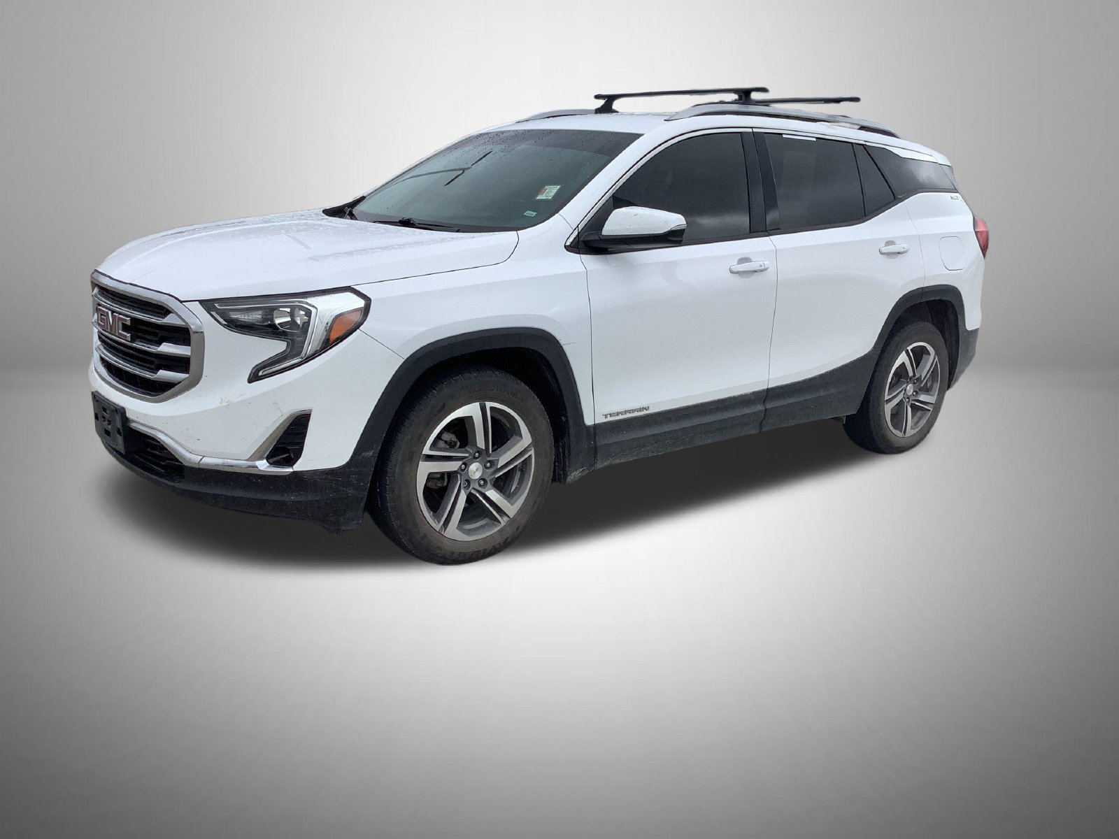 Used 2019 GMC Terrain SLT w/ Preferred Package AWD/4WD image 1