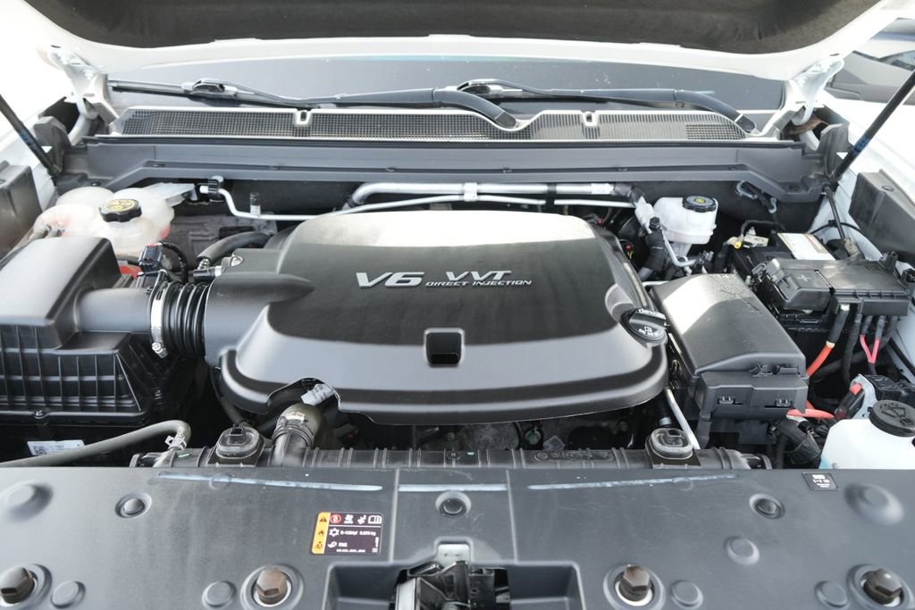 Used 2021 GMC Canyon AT4 image 22