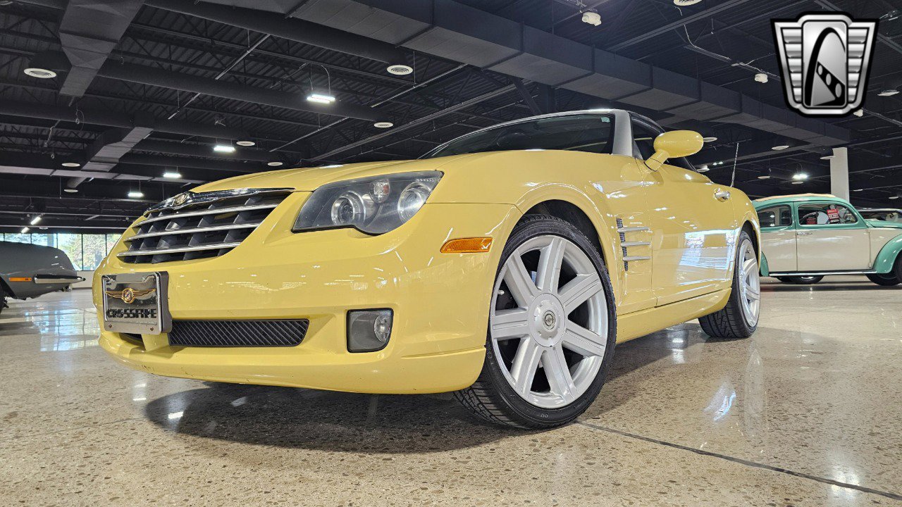 Used 2005 Chrysler Crossfire Limited image 27