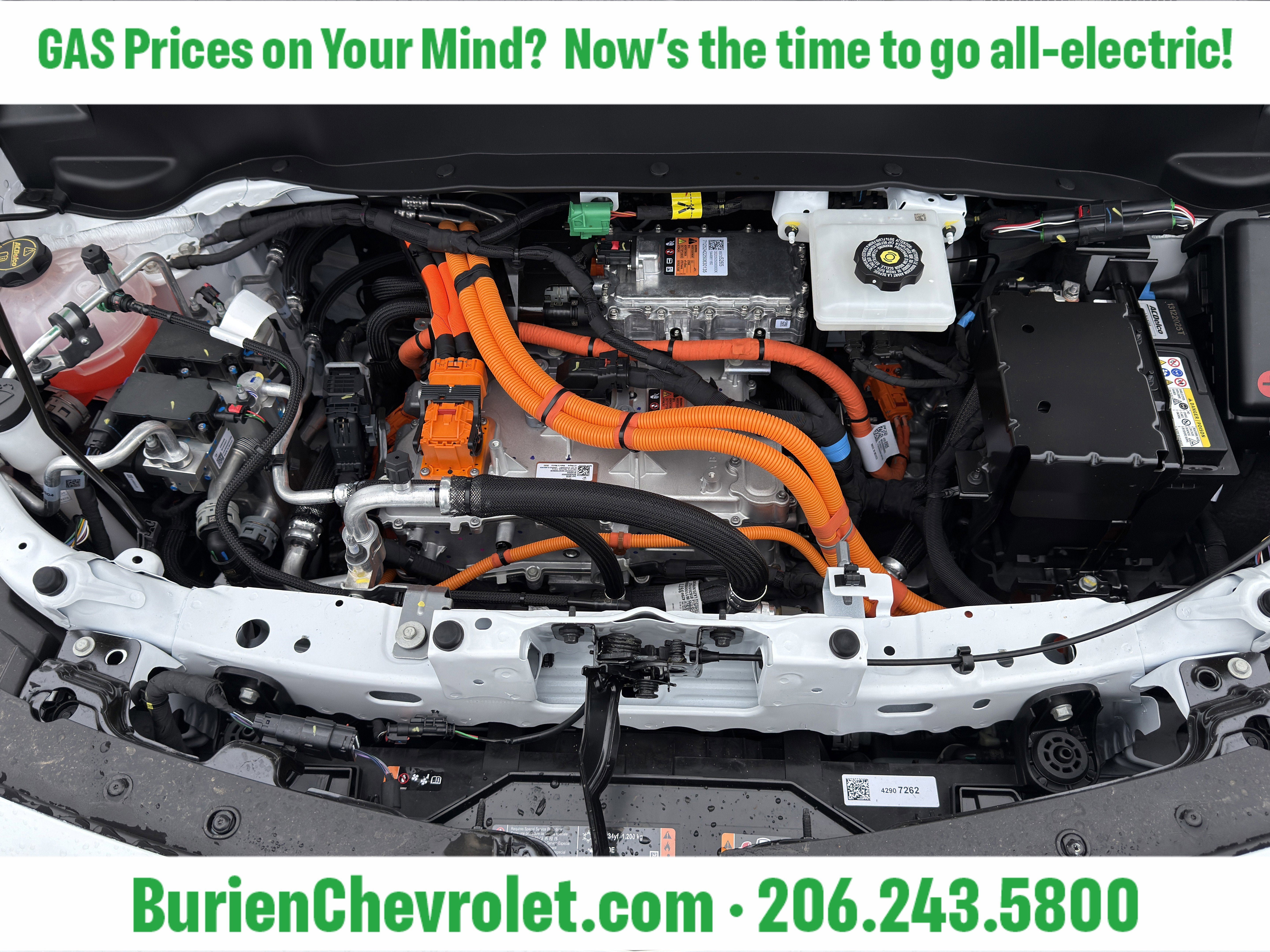 New 2027 Chevrolet Bolt LT w/ Comfort Package FWD image 33