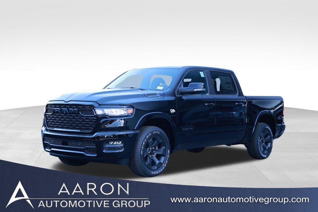 New 2026 RAM 1500 Big Horn
