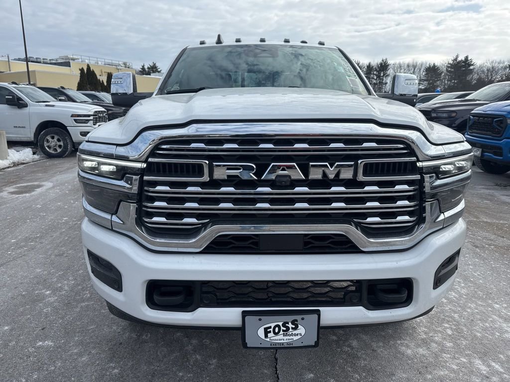 New 2026 RAM 2500 Limited image 8