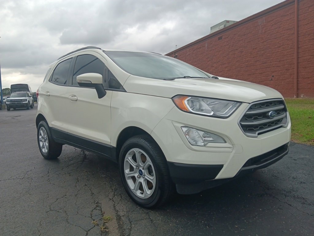 Used 2022 Ford EcoSport SE image 1