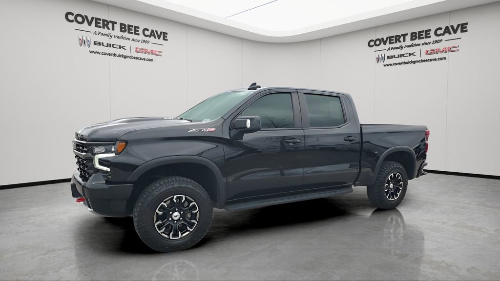Used 2023 Chevrolet Silverado 1500 ZR2 w/ Technology Package image 4