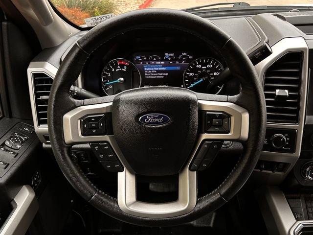 Used 2020 Ford F350 Lariat w/ Lariat Ultimate Package image 13