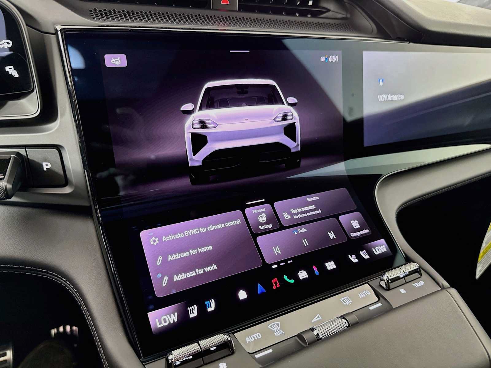 New 2026 Porsche Cayenne Turbo Electric AWD/4WD image 17