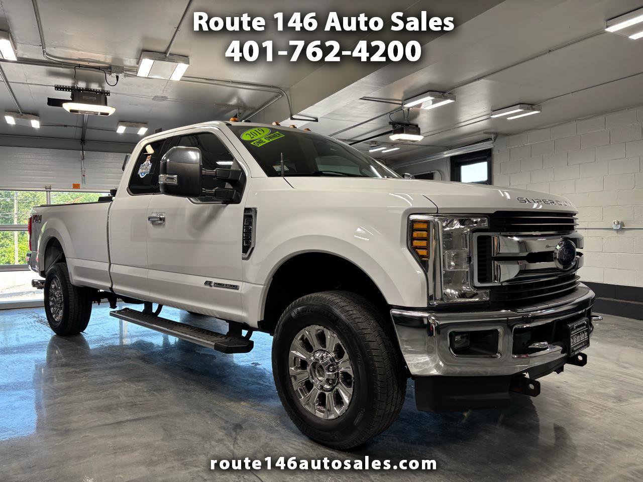 Used 2019 Ford F250 XLT w/ XLT Premium Package
