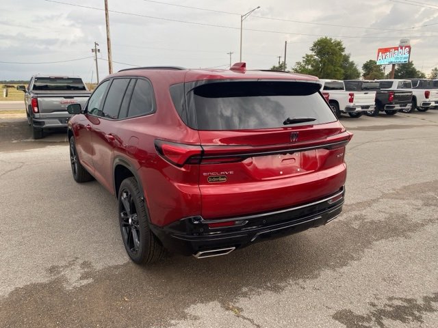 New 2026 Buick Enclave Sport Touring w/ Power Package image 4